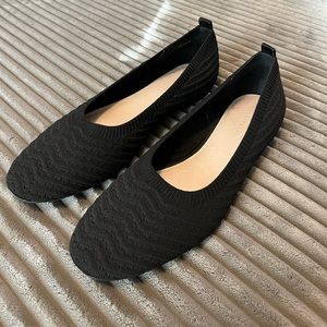 Black Flats from Sanctuary